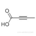 2-Butynoic acid CAS 590-93-2